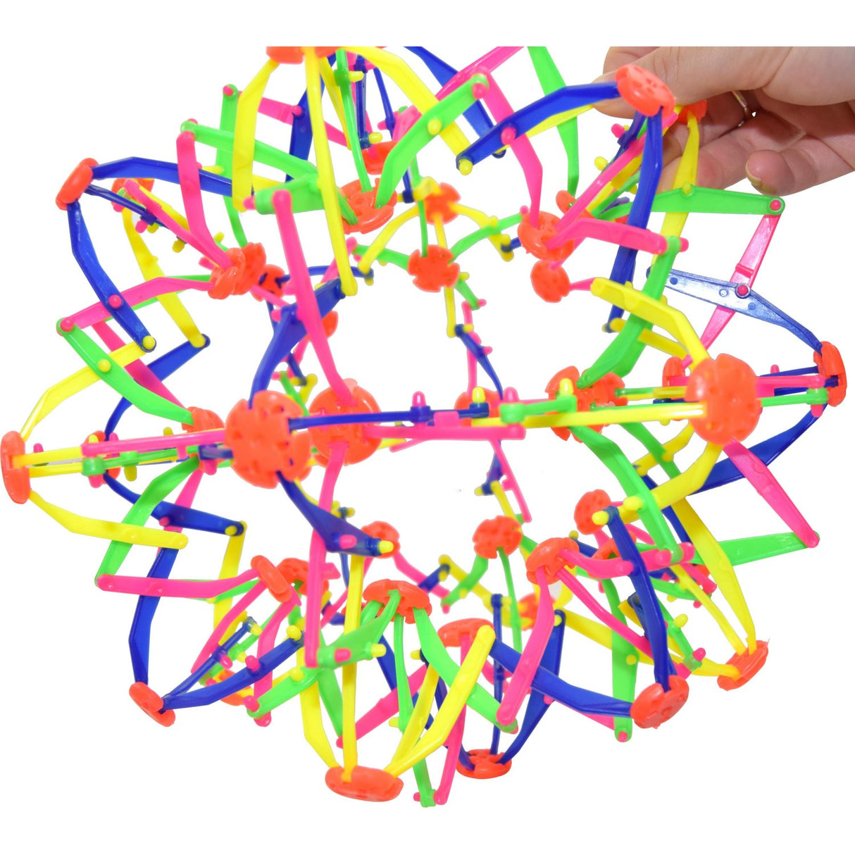 Pocket Money Expanding Ball 17 To 34 Cm