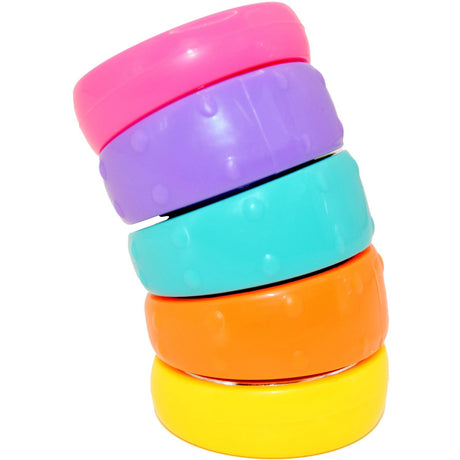 Pocket Money Torsion Rainbow Circle CDU