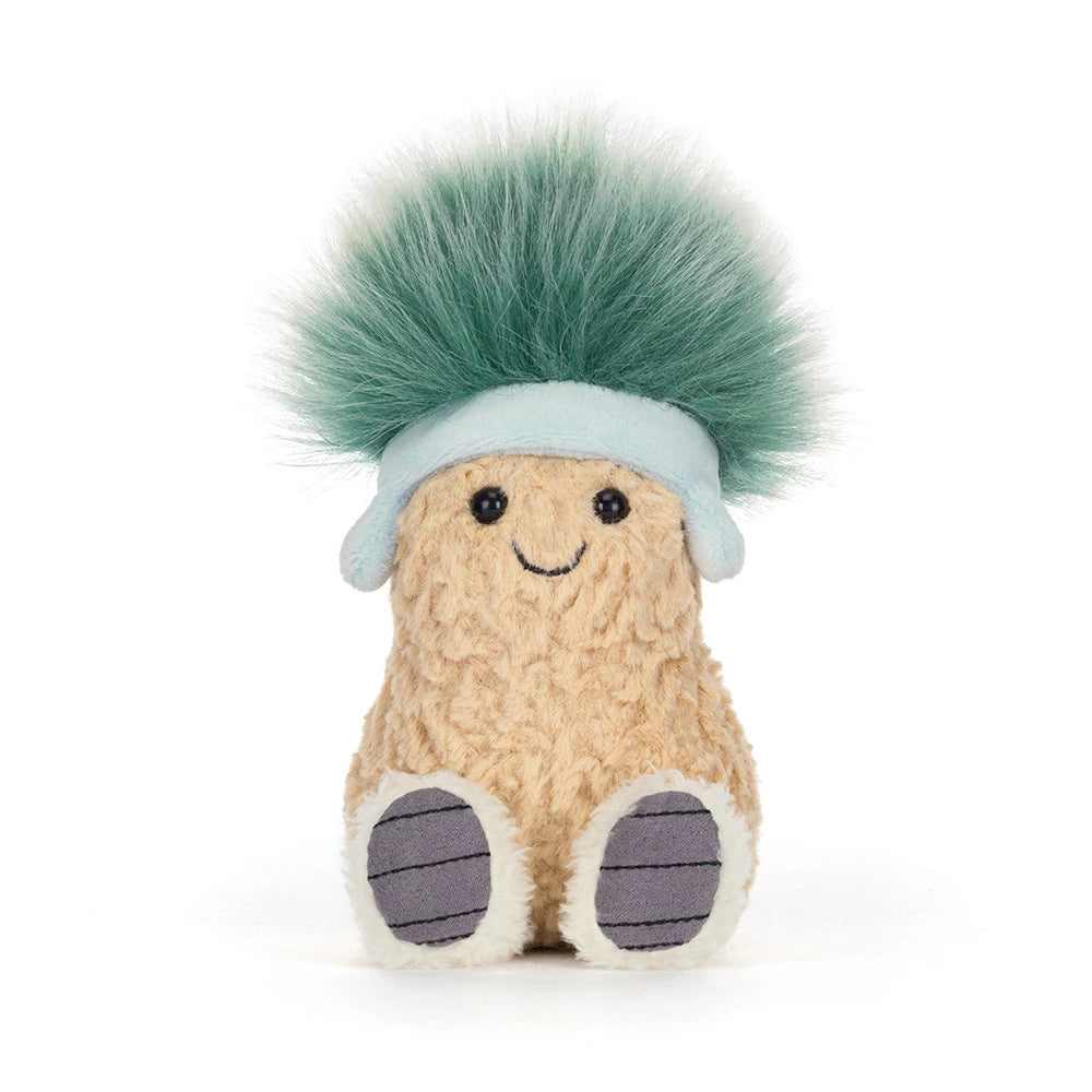 Jellycat Amuseables Peanut 'Aprés Ski'