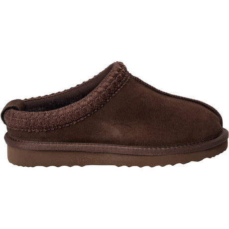 Sofie Schnoor Dark Brown ViolaSY Slipper