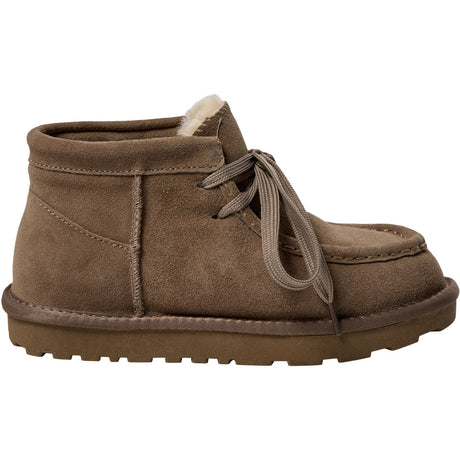 Sofie Schnoor Dark Sand SanneSY Teddy Boot