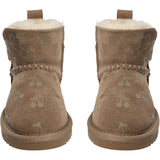 Sofie Schnoor Dark Sand ValeSK Teddy Boot