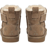 Sofie Schnoor Dark Sand ValeSK Teddy Boot