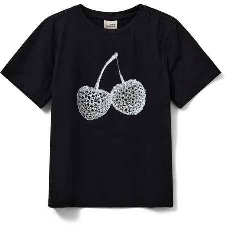 Sofie Schnoor Black ZenaSY T-shirt