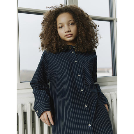 Sofie Schnoor Dark Navy KaliaSY Shirt