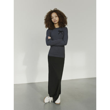 Sofie Schnoor Black EnasSY Skirt