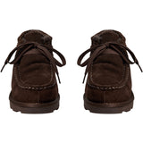 Sofie Schnoor Dark Brown SanneSY Teddy Boot