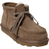 Sofie Schnoor Dark Sand SanneSY Teddy Boot