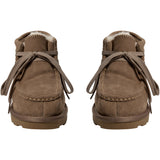 Sofie Schnoor Dark Sand SanneSY Teddy Boot