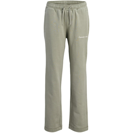 Jack & Jones Junior Seagrass Jpstkane Norrebro Sweat Pants Jnr