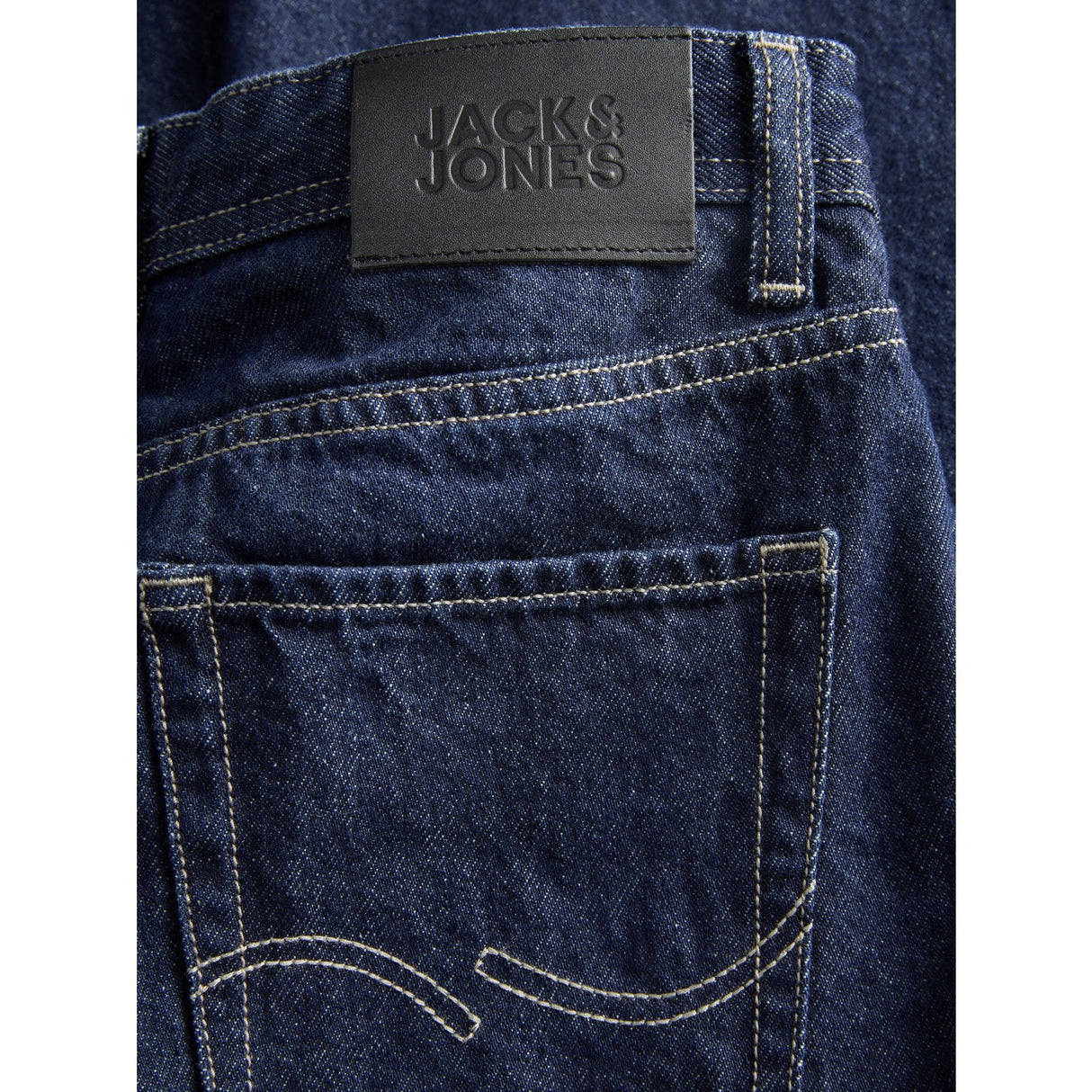 Jack & Jones Junior Blue Denim Jjidave Jjoriginal Ns 201 Sn Jnr