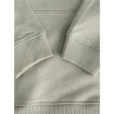 Jack & Jones Junior Seagrass Jornorrebro Typo Back Sweat Hood Sn Jnr