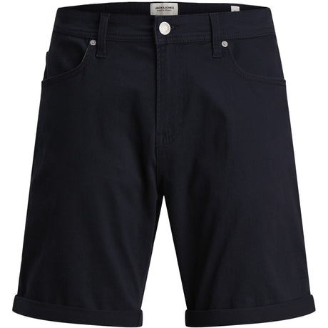 Jack & Jones Junior Dark Navy Jpstrick Dylan Original Shorts Jnr
