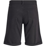 Jack & Jones Junior Black Jpstrick Dylan Original Shorts Jnr