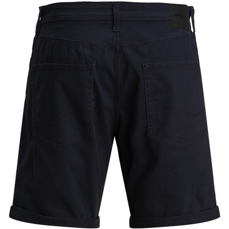 Jack & Jones Junior Dark Navy Jpstrick Dylan Original Shorts Jnr