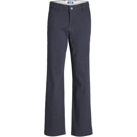Jack & Jones Junior Dark Navy Jpstkarl Dylan Chino Jnr