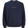 Jack & Jones Junior Sky Captain Jornorrebro Emb Sweat Crew Noos Jnr