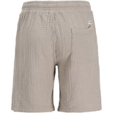 Jack & Jones Junior Vintage Khaki Jpstjaiden Patras Jogger Short Srt Jnr