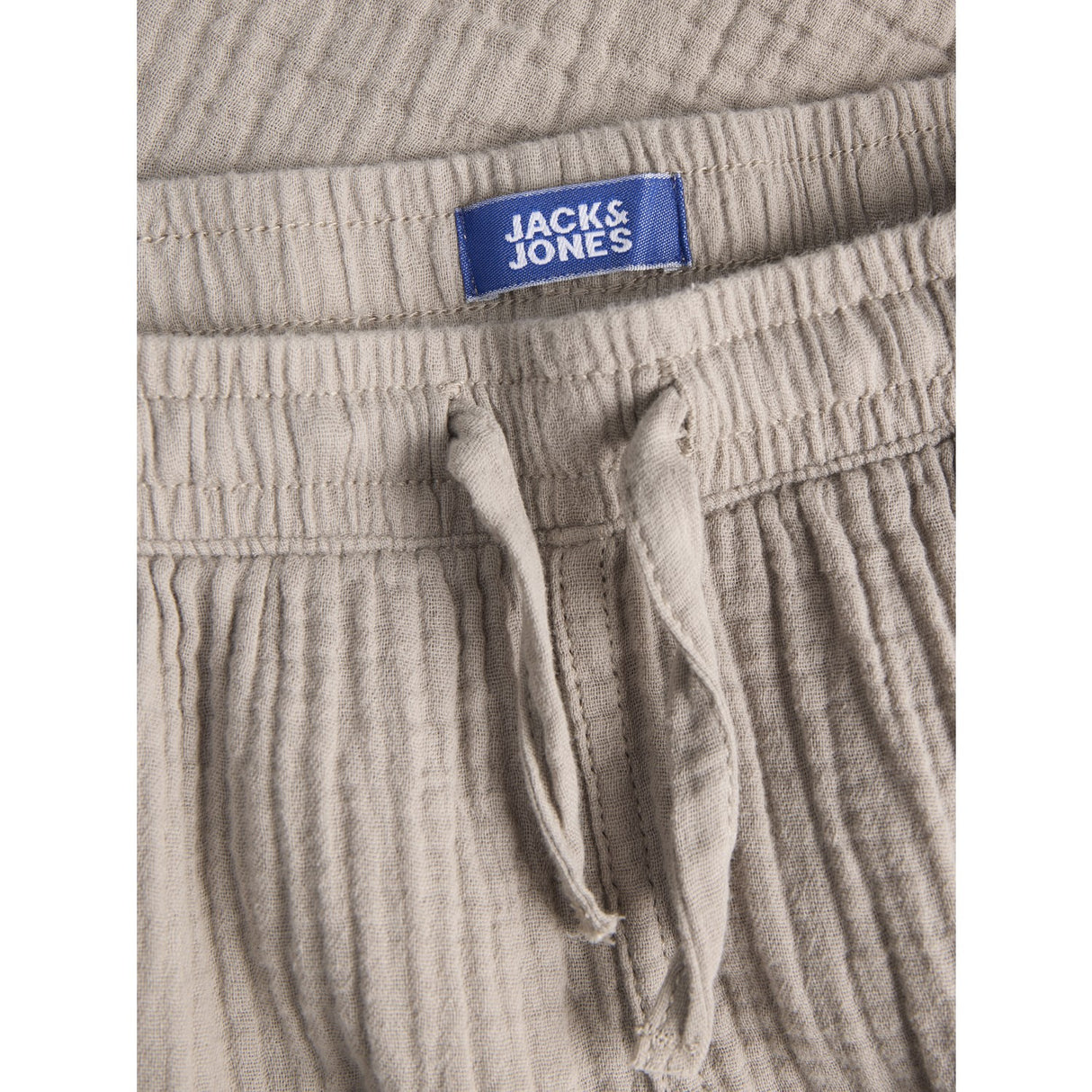 Jack & Jones Junior Vintage Khaki Jpstjaiden Patras Jogger Short Srt Jnr