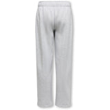 kids ONLY Light Grey Melange Kogevisa Cocoon Pants Swt