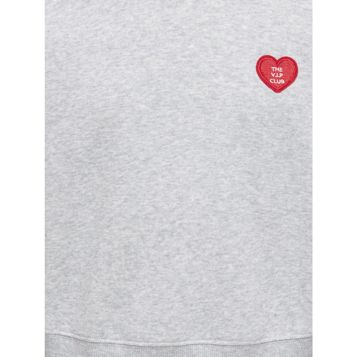 kids ONLY Light Grey Melange Kogevisa L/S O-Neck Short Swt