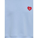 kids ONLY Soft Chambray Kogevisa L/S O-Neck Short Swt