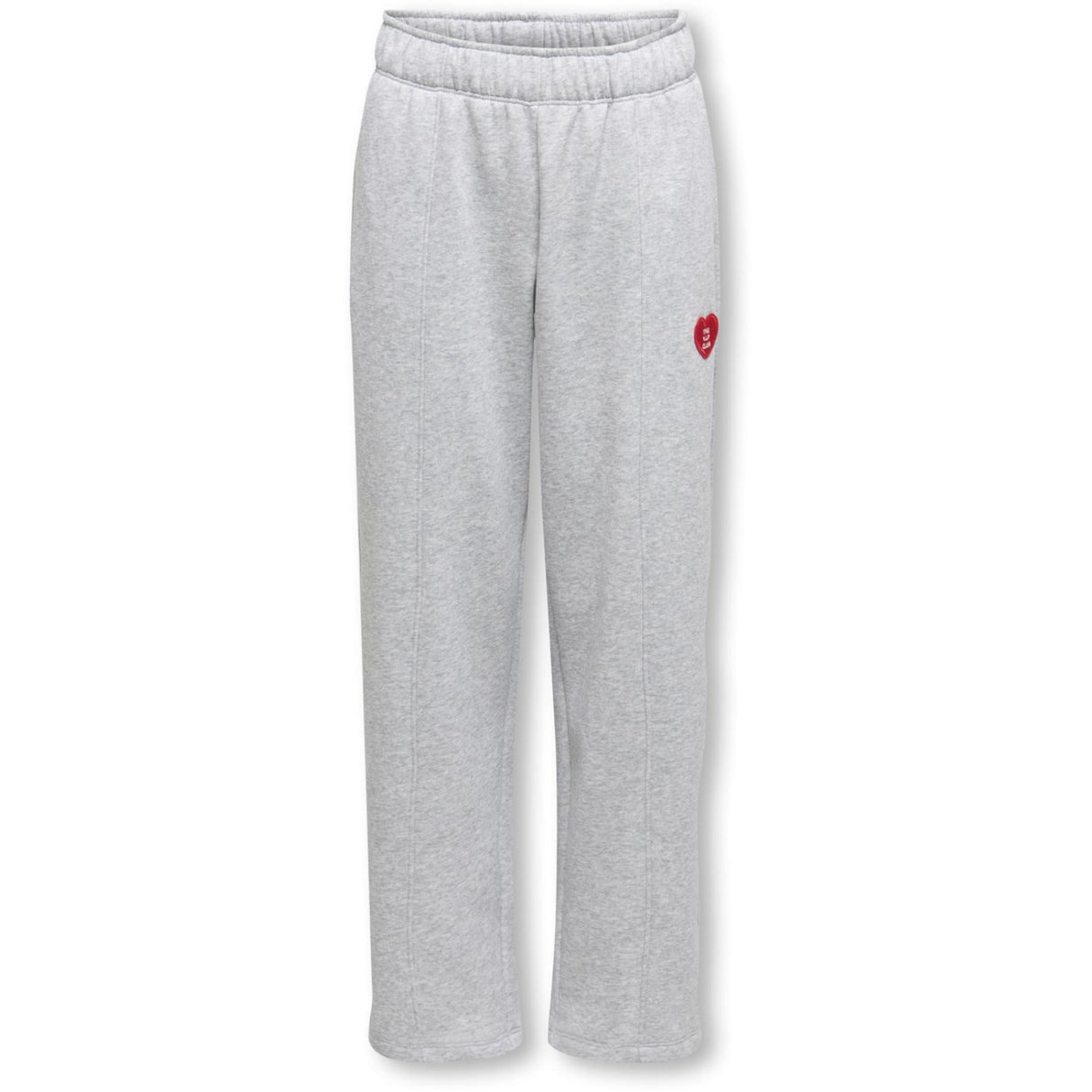 kids ONLY Light Grey Melange Kogevisa Cocoon Pants Swt