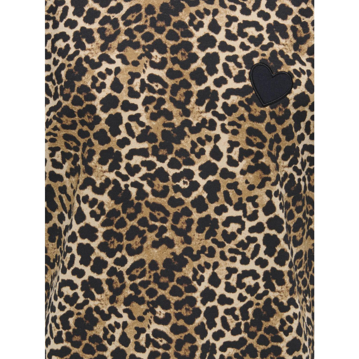 kids ONLY Black Tee AOP Leo/Shorts Solid Kogrila Nightwear AOP Top/Shorts Set Jrs