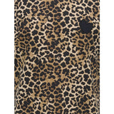 kids ONLY Black Tee AOP Leo/Shorts Solid Kogrila Nightwear AOP Top/Shorts Set Jrs