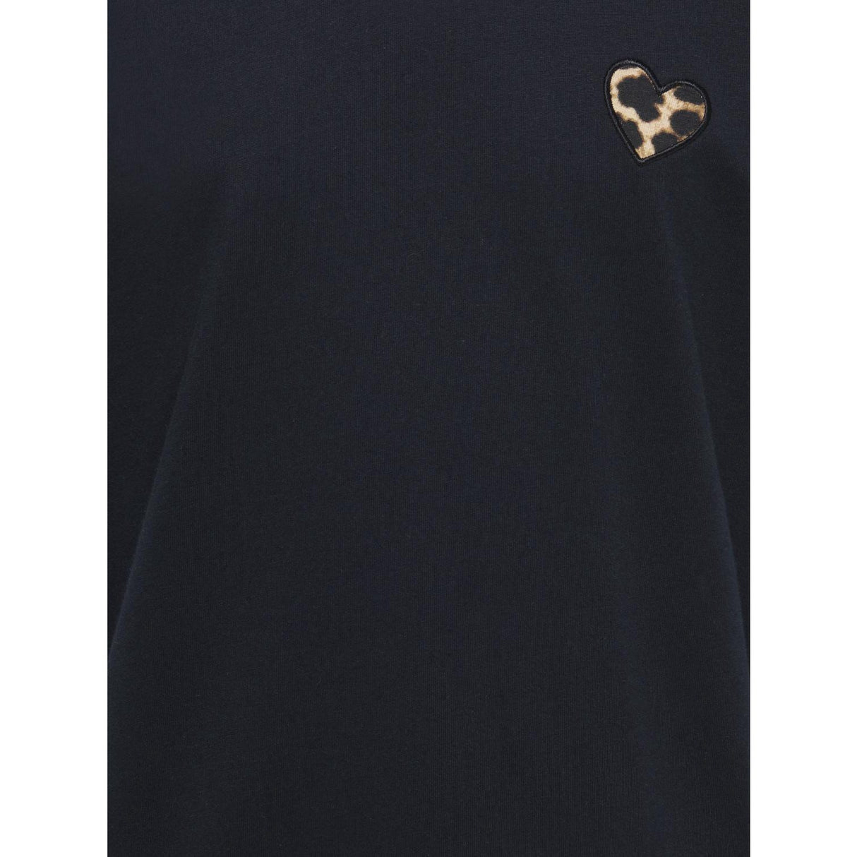 kids ONLY Black Tee Solid/Shorts AOP Leo Kogrila Nightwear AOP Top/Shorts Set Jrs