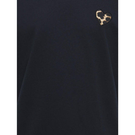 kids ONLY Black Tee Solid/Shorts AOP Leo Kogrila Nightwear AOP Top/Shorts Set Jrs