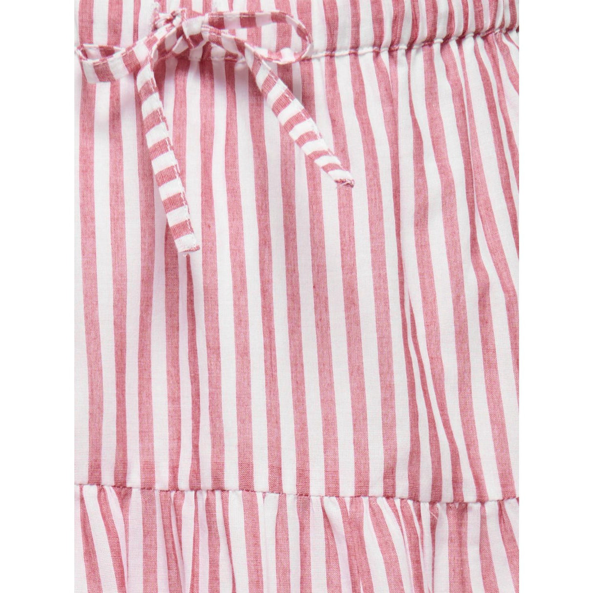 kids ONLY Barbados Cherry Cloud Dancer Kogbondi Life Emb Skirt Wvn