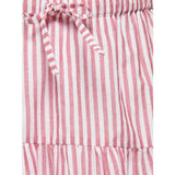 kids ONLY Barbados Cherry Cloud Dancer Kogbondi Life Emb Skirt Wvn