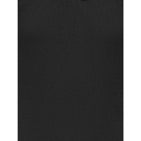 kids ONLY Black Kogjojo Life Ss Dress Jrs