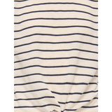 kids ONLY Tofu Night Sky Kogjana Ss Striped Knot Top Jrs
