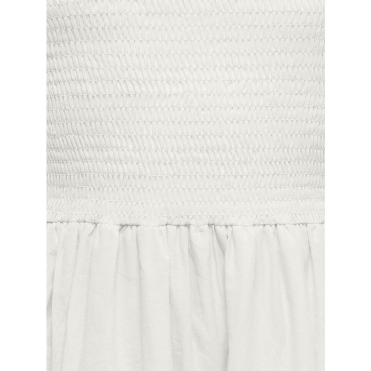 kids ONLY Cloud Dancer Kogbondi Life Strap Emb Dress Wvn