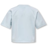 kids ONLY Winter Sky Kogada Ss Loose Top Swt