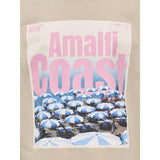 kids ONLY Humus Amalfi Kogirina Life S/S Loose Printed Top Jrs