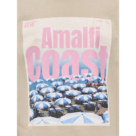 kids ONLY Humus Amalfi Kogirina Life S/S Loose Printed Top Jrs