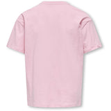 kids ONLY Romance Rose Venice Kogirina Life S/S Loose Printed Top Jrs