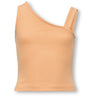 kids ONLY Mock Orange Kognessa Life S/L Strap Top Fr Jrs