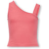 kids ONLY Sugar Coral Kognessa Life S/L Strap Top Fr Jrs