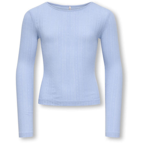 kids ONLY Serenity Kogsalsa Life L/S O-Neck Top Jrs