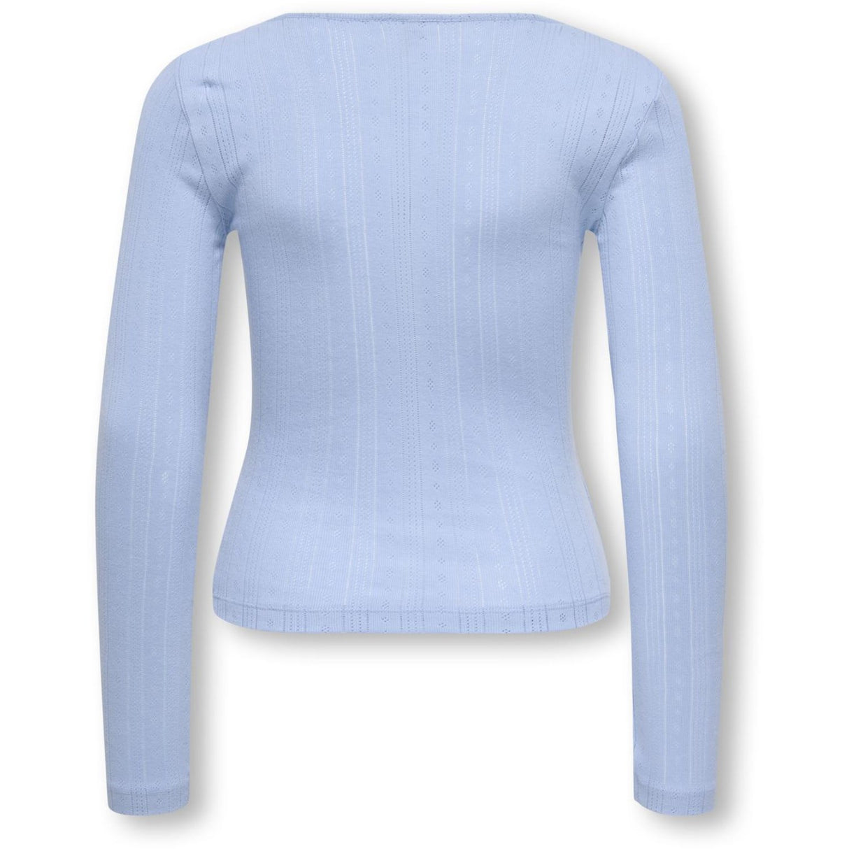 kids ONLY Serenity Kogsalsa Life L/S O-Neck Top Jrs