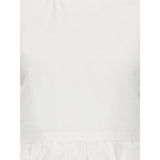 kids ONLY Cloud Dancer Kogbondi Life S/L Emb Top Wvn
