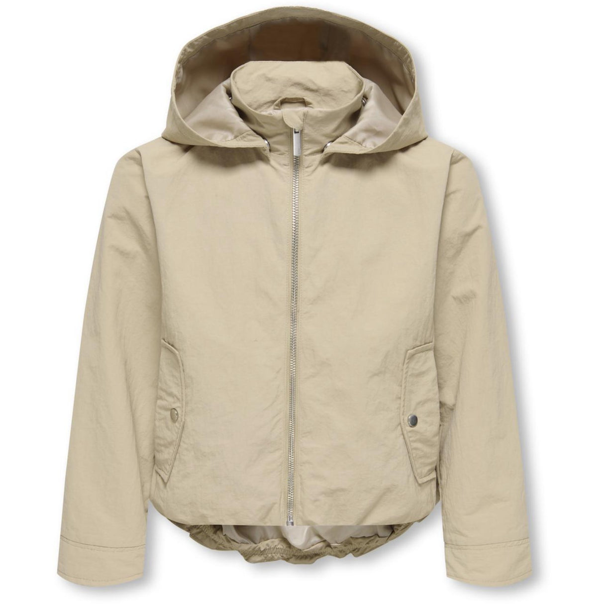 kids ONLY Humus Kogbealo Hood Jacket Otw