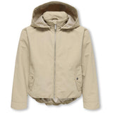 kids ONLY Humus Kogbealo Hood Jacket Otw