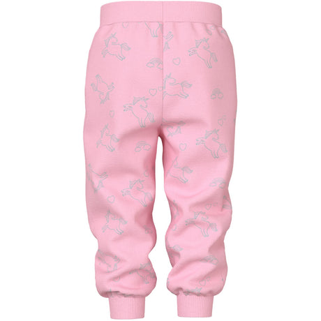 Name It Orchid Pink Nmfbirky Nreg Pants Swe Bru