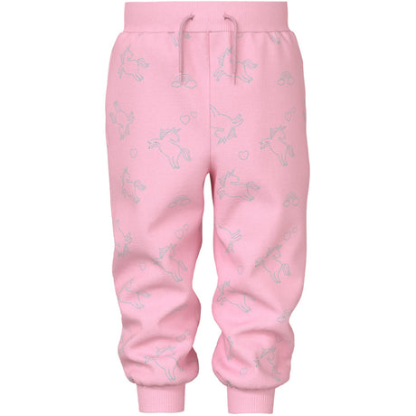 Name It Orchid Pink Nmfbirky Nreg Pants Swe Bru