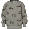 Name It Dried Sage Nmmbasil Ls Nreg Swe Bru